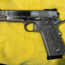 1911 Grips (Full-Size) w/ VZ Krell™ Texture | VZ Grips