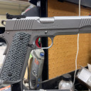 1911 Grips (Full-Size) w/ VZ Krell™ Texture | VZ Grips