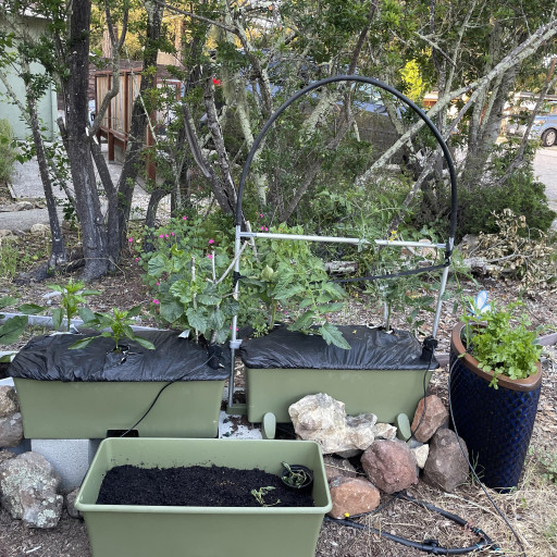 EarthBox Original Container Replacement Part
