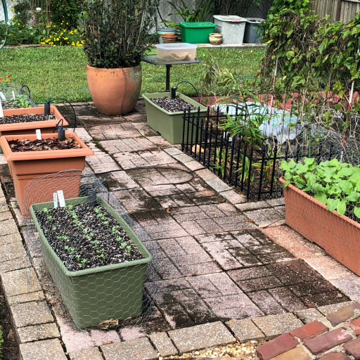 EarthBox Original Container Replacement Part